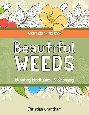 Beautiful Weeds — book cover
